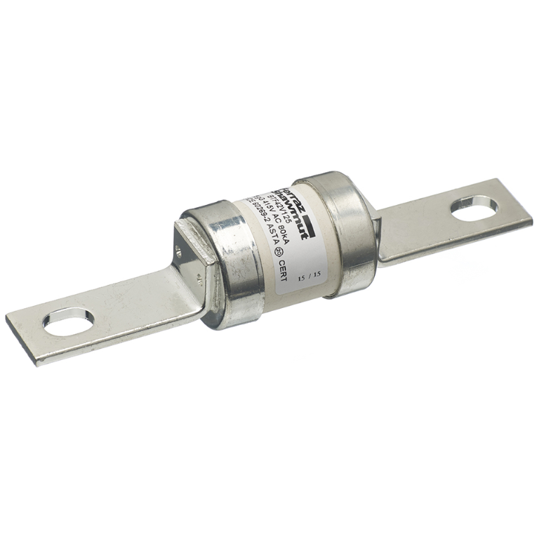 Fuse, HRC TF Type B2, Central Tags 31mm Dia