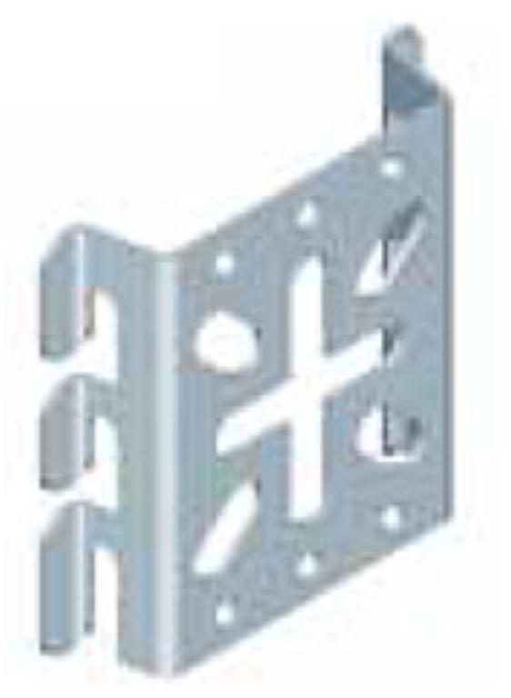 Bracket, Mini Universal