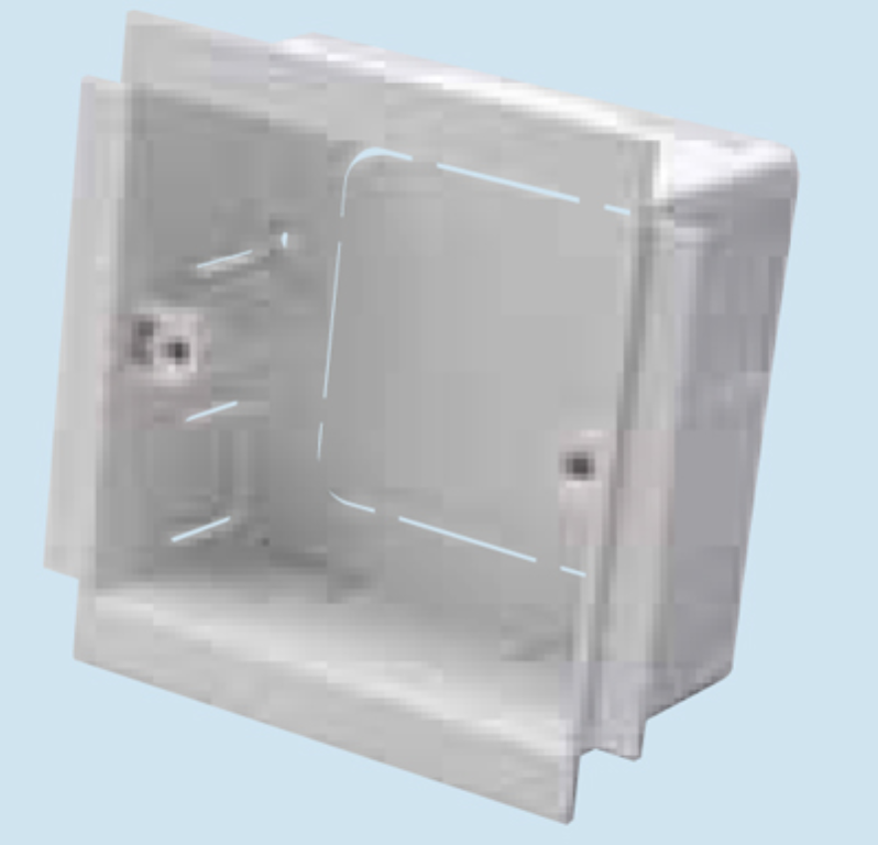 Box, Socket 1 Gang