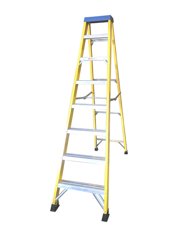 Ladder, Step 8 Tread