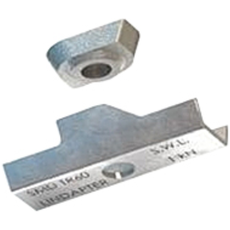 Fixing, Type TR60 Decking