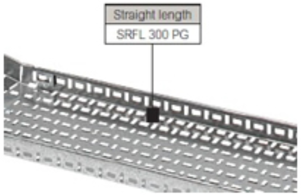 Tray, Cable Heavy Duty