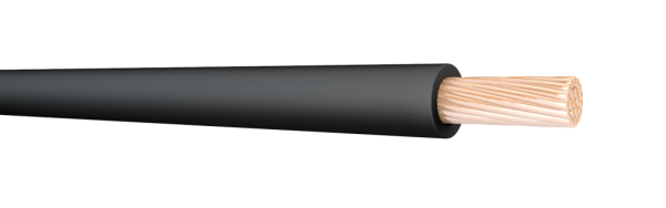 1.5MM SINGLES-BLACK(100)