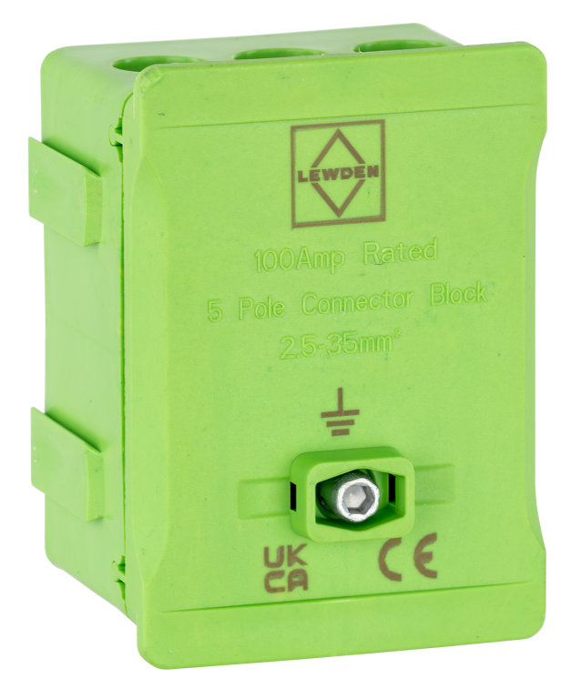Terminal, Distribution 5 Way