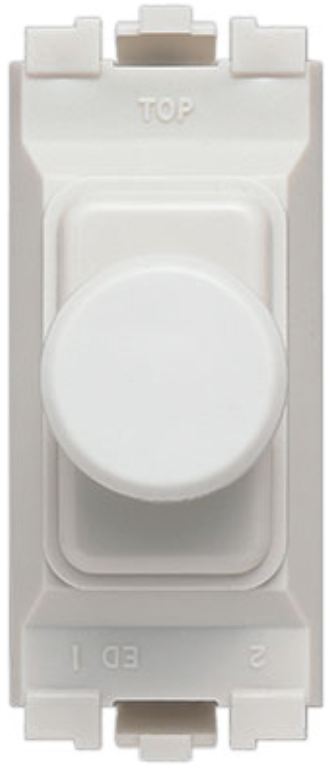 Dimmer Switch, 1 Gang 2 Way 1 Module