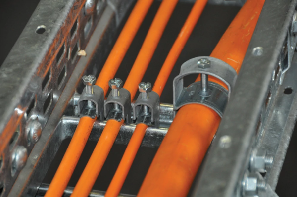 Pipe Support, C-EC Cable to Strut Clamp - Image 8