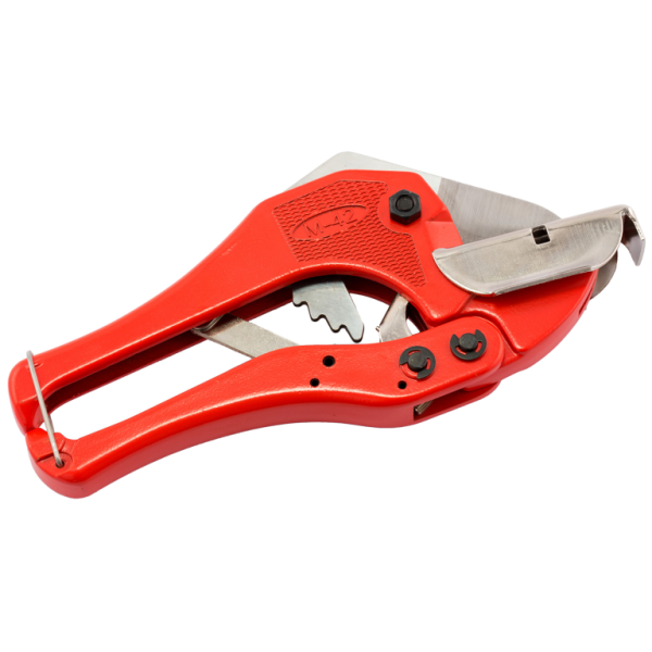 Cutter, Hand Ratchet, for PVC Trunking & Conduit - Image 2