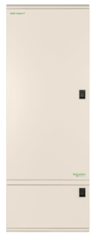 Distribution Board, 14+8 Way Isobar P Split Metered DB