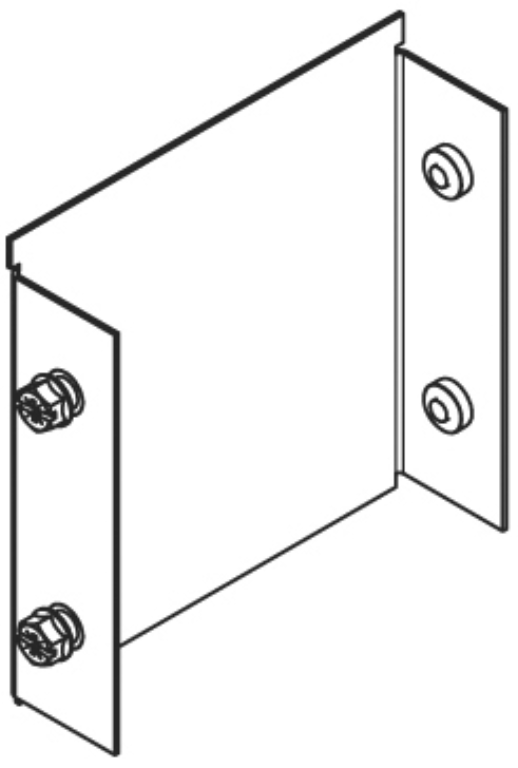 End Cap, IP30