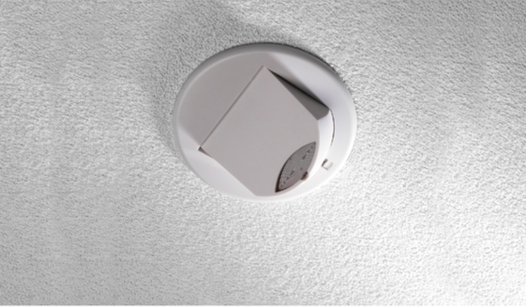 Detector, Microwave Presence/Absence, Adjustable Ceiling