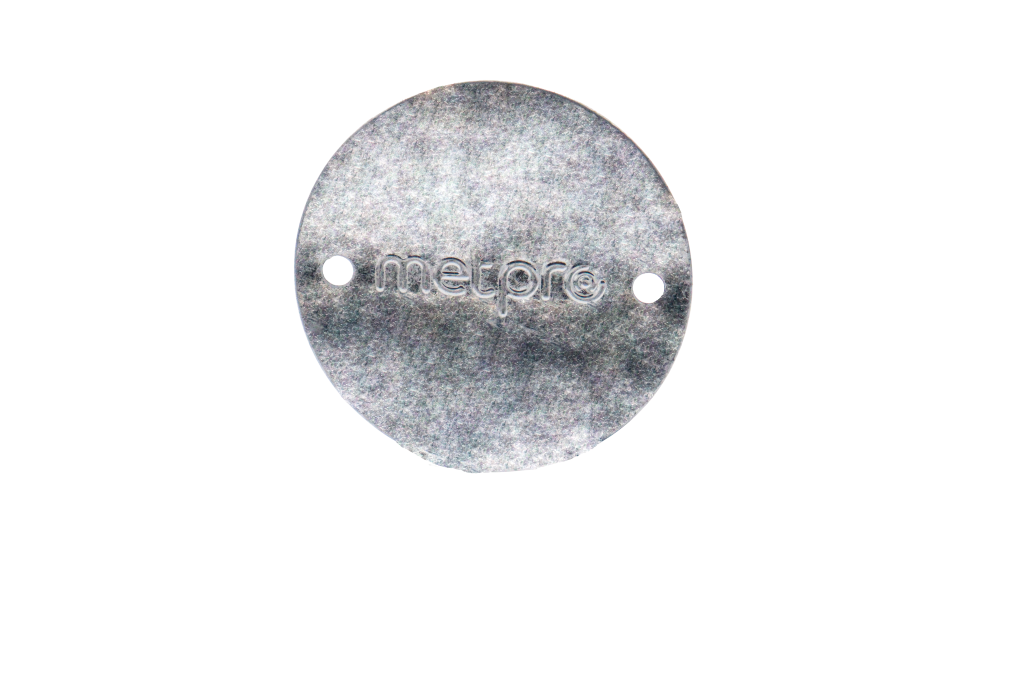 METPRO – BL1G GALV BOX  LID