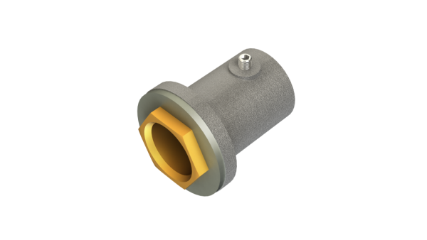 Coupler, Flanged, Conlok
