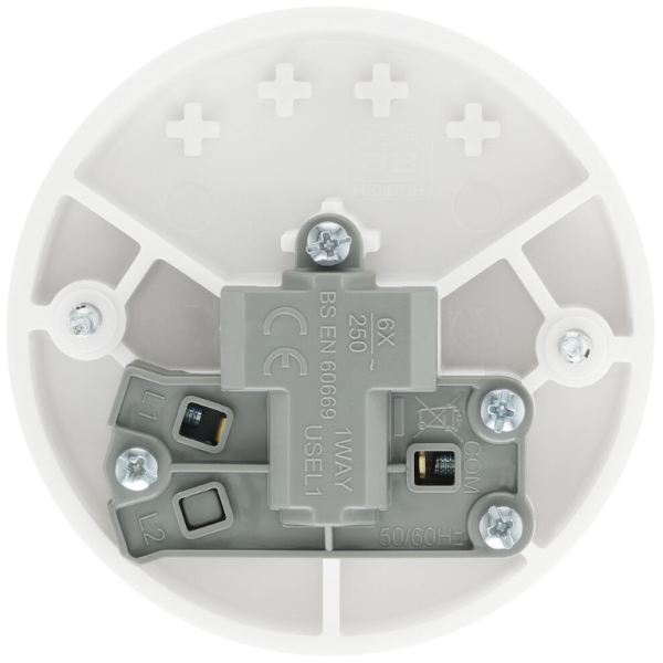 Ceiling Switch, 2 Way - Image 4