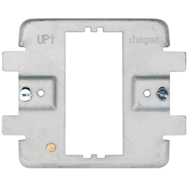 Hager WMGF1 Grid Frame 1