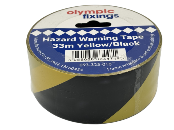 Tape, Hazard Warning - Image 2