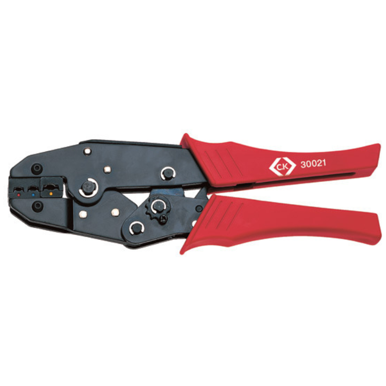 CK RATCHET CRIMPING PLIER