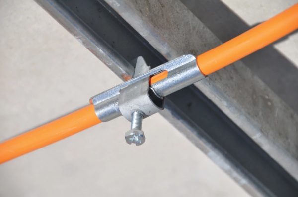 Pipe Support, C-EC Cable to Strut Clamp - Image 15