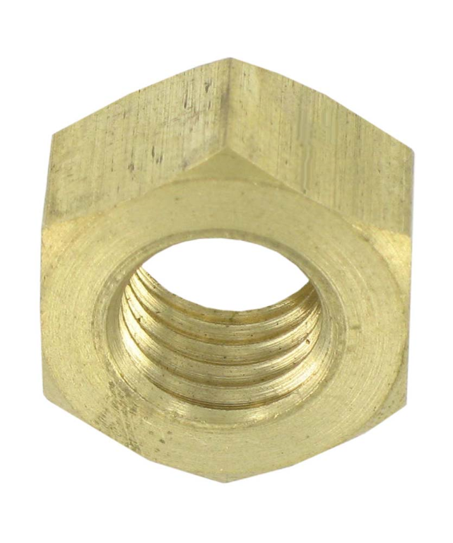 Nut, Hexagon Full