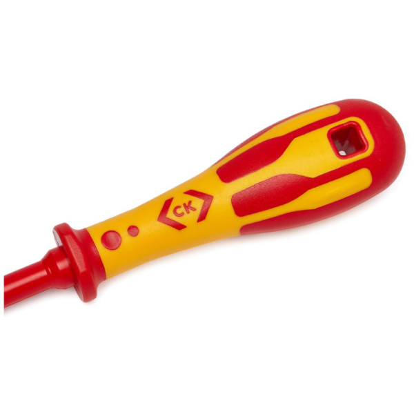 CK T49143-0 VDE Screwdriver PZ0x60mm - Image 2