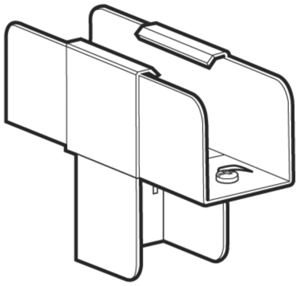 Tee, Outside Lid