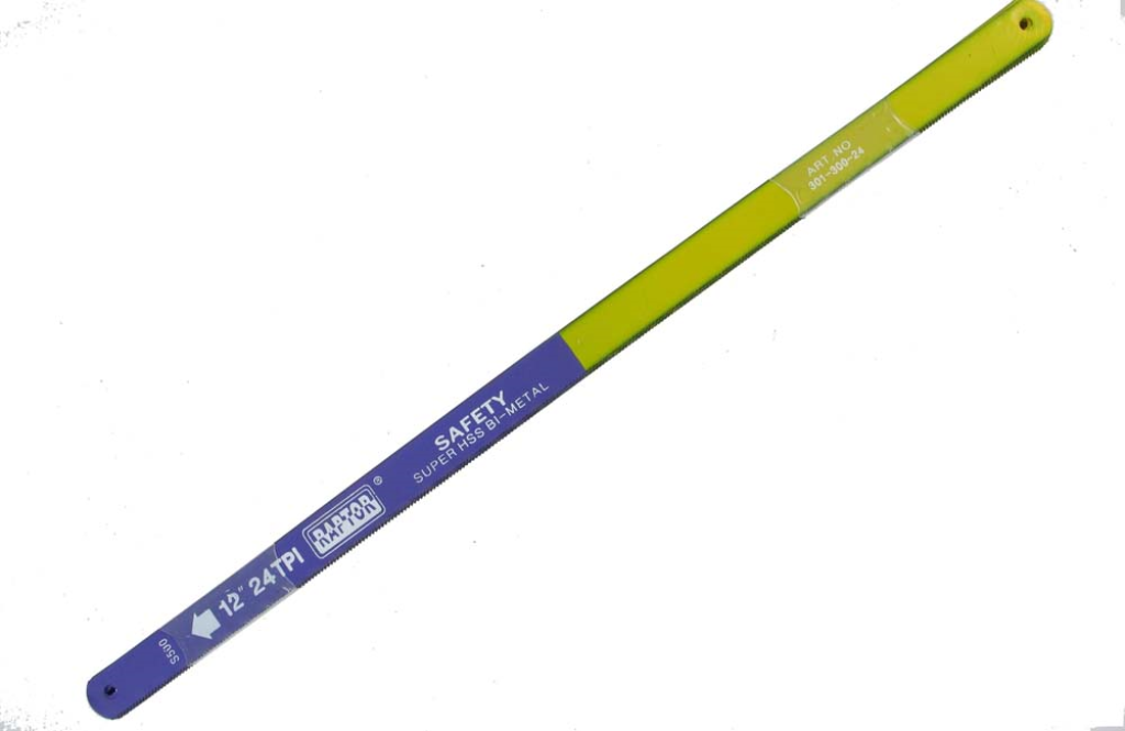 Blade, Hacksaw General Purpose