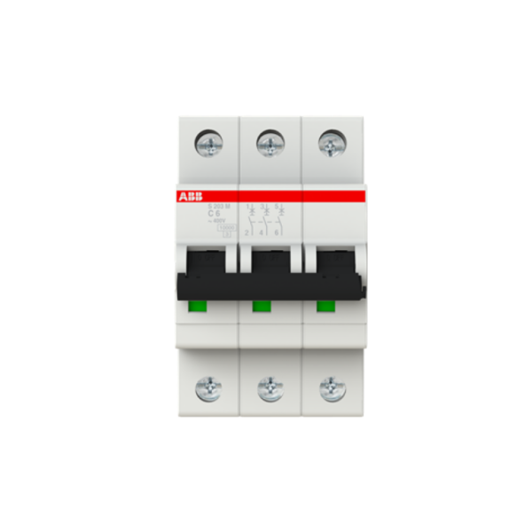 MCB, S203MC6 TP Type C - Image 3