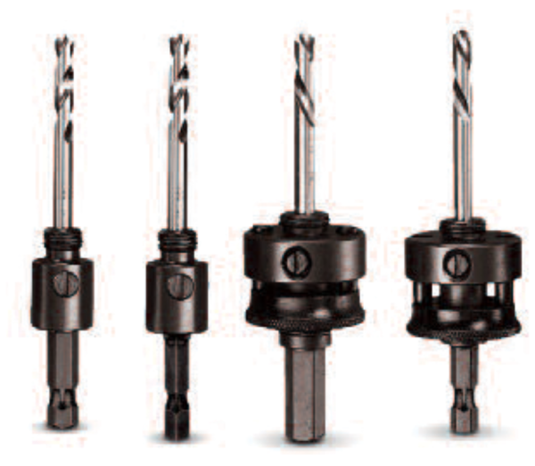 Drill Bit, Pilot For Arbors