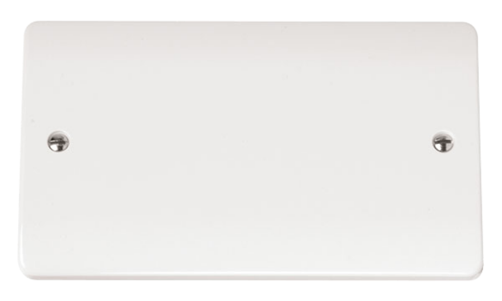 CLICK 2G BLANK PLATE