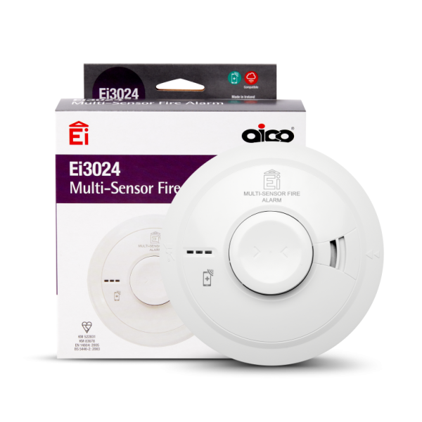 Aico - Mains 10Yr Lith Multi-Snsr Opt & Ht Fire Al - Image 3
