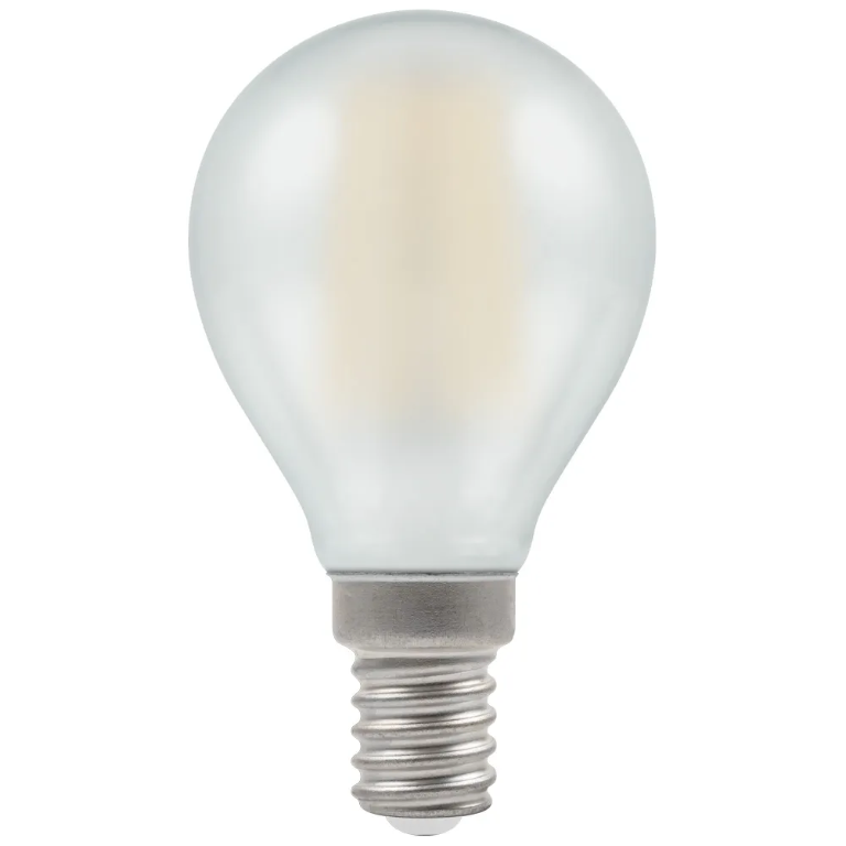 CROMPTON LED ROUND LAMP SES 5W W/W DIMM’