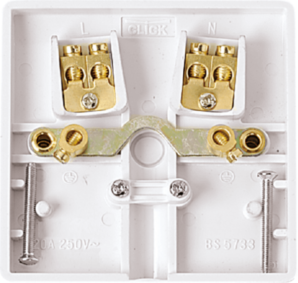 Connection Unit, Flex Outlet - Image 2