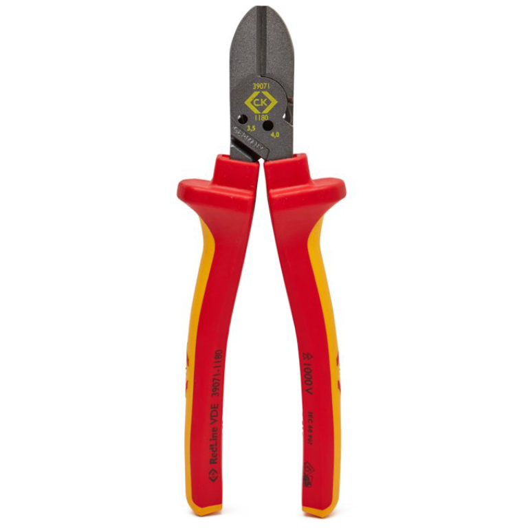 CK 180MM COMBICUTTER SIZE 1