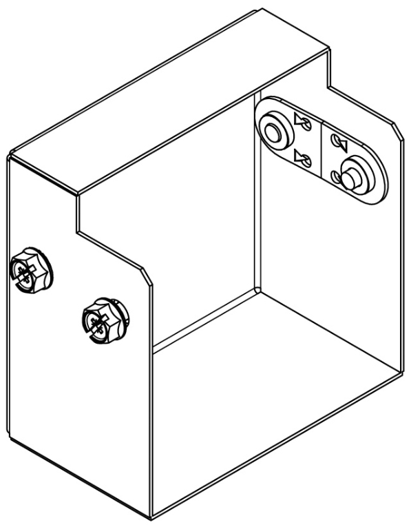 End Cap, IP4X