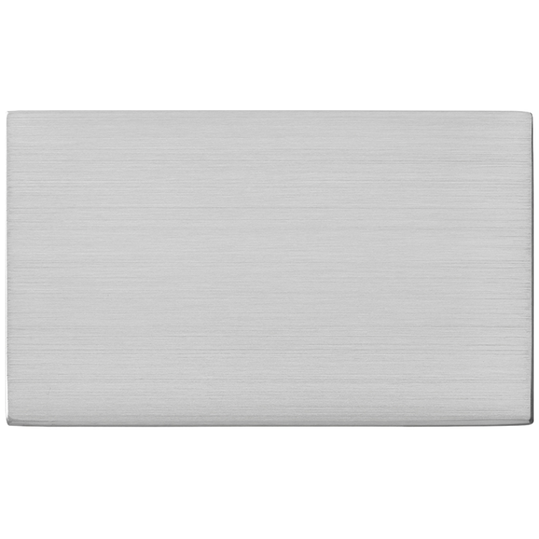 Hamln 7G24BPD 2G Blank Plate 146x86mm