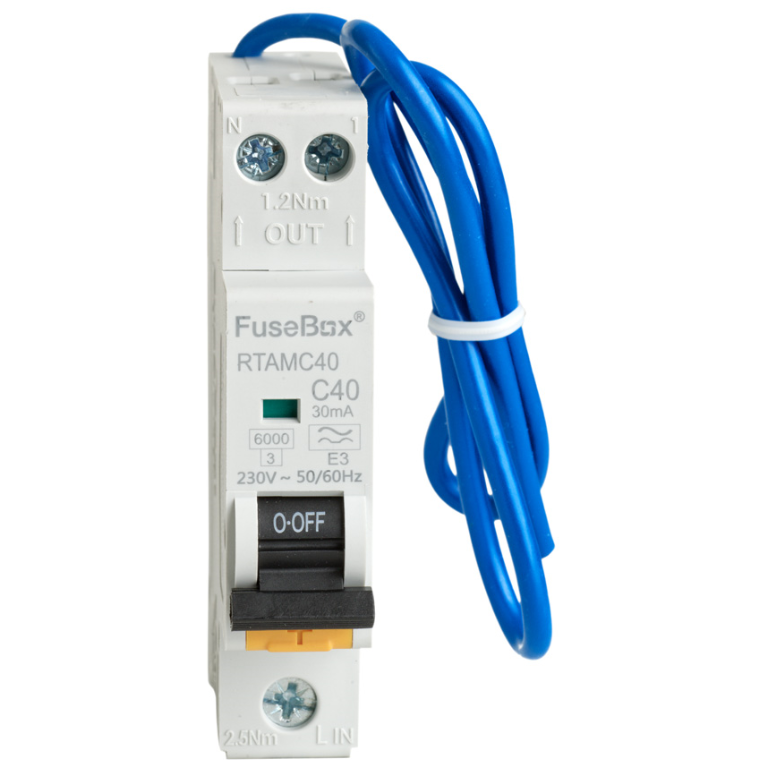 RCBO, Mini DP Type A Class C