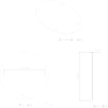 Gasket, Circular, 4 Hole - Image 2