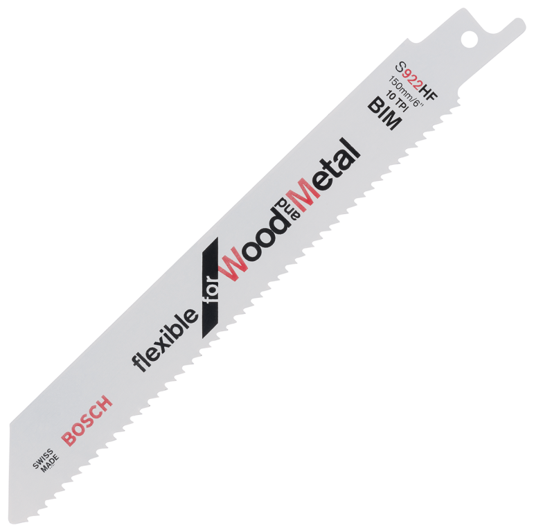 Blade, Sabre Saw 5 Piece