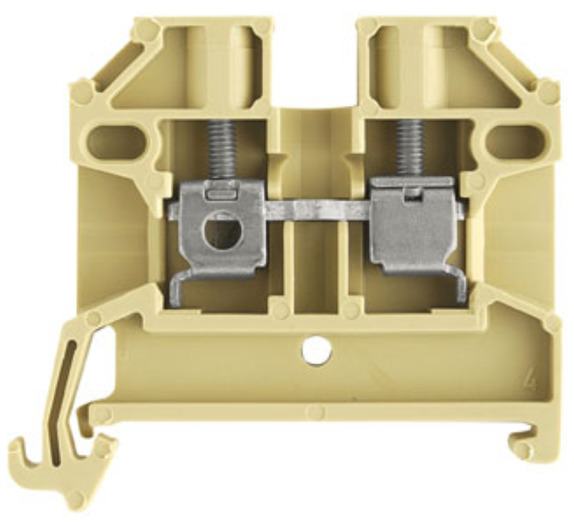 Terminal, SAK 2.5/35 Screw Connection