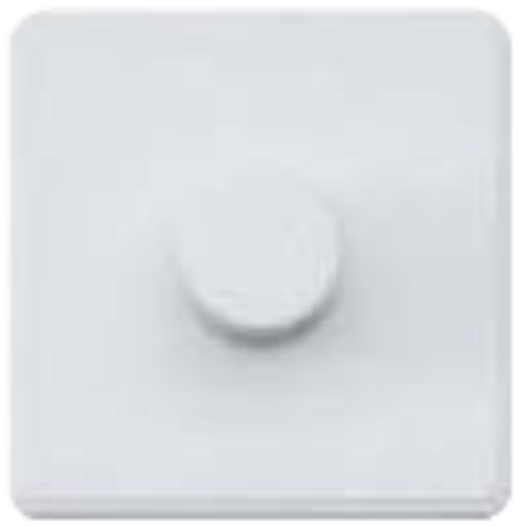 Dimmer Switch, 1 Gang Single 2 Way Intelligent