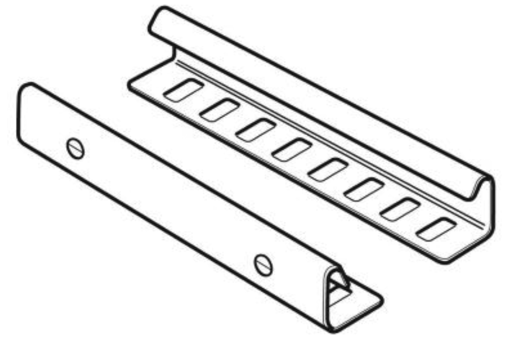 Coupler, Medium Duty (Pair)