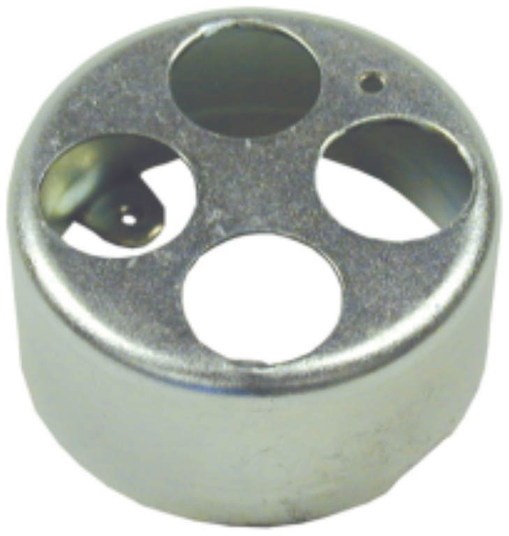 Circular Box, Loop-In 4 Hole