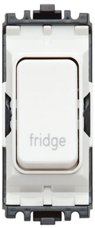 Grid Switch, 1 Way DP Fridge