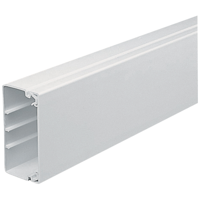 MT 100×50 Trunking Whi