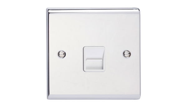 Deta SD1353CHW Second Tel Outlet 1G