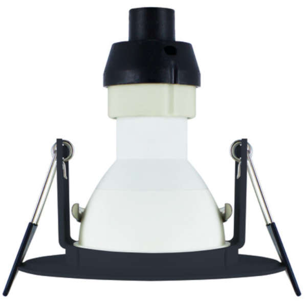 Downlight, Fire Rated Round IP65, c/w GU10 Holder - Image 5