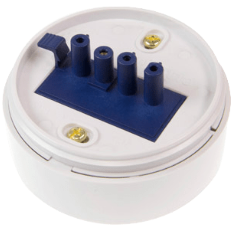 CLICK 20A 4POLE FLOW CONNECTOR