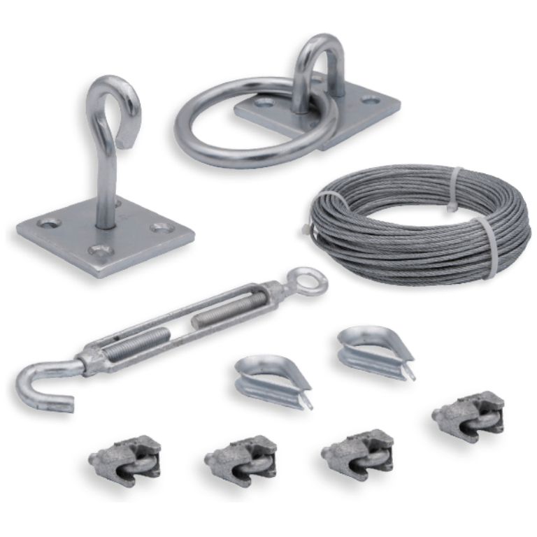 Kit, Suspension for Fittings, Pack of 1