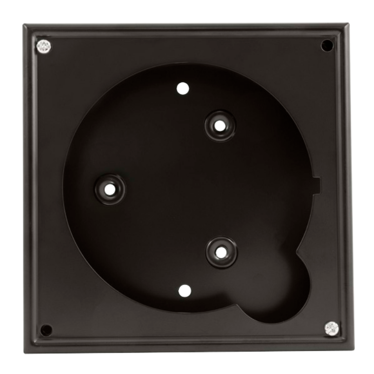 Box, Conduit For Round Pattern Switches