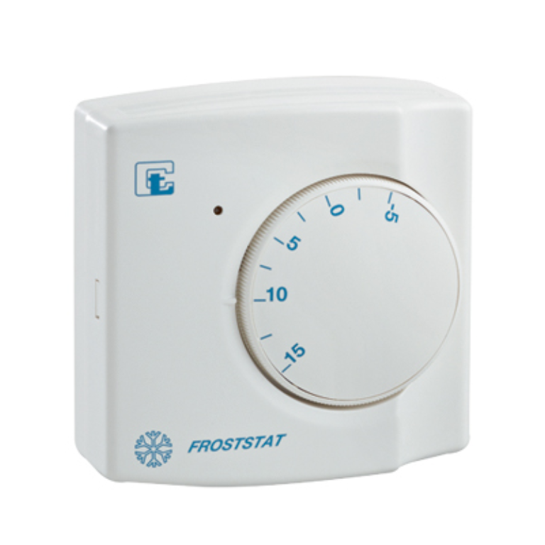 Thermostat, Frost