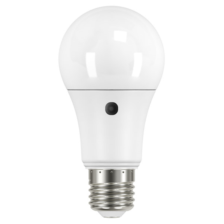 Lamp, LED ES/E27, GLS Shape Photocell
